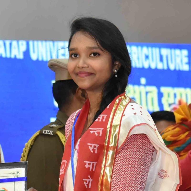 Dr. Aligina Anvitha Sudheshna