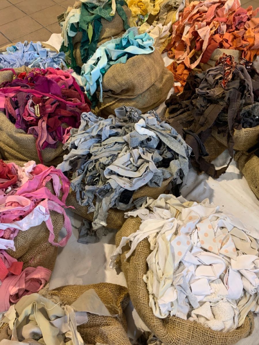 Textile Waste Recovery